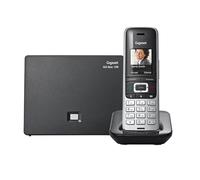 Gigaset Premium 100A Go Voice-Over-IP SMS TCP/IP VOIP Clip Répertoire téléphonique Mains Libres DECT sans Fil Autres