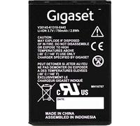 Gigaset Pro Batterie sl610h/l750h Pro/sl450hx/sl450/sl450 a Go