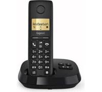 Gigaset Pure 100 AM DECT Clip Eco sw (Noir)
