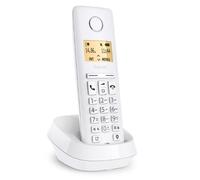 GIGASET PURE 100 (BLANC) TÉLÉPHONE SANS FIL SIMPLE