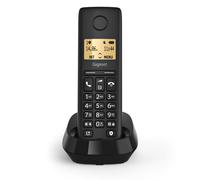 Gigaset Pure 100 DECT Clip Eco sw (Schwarz)