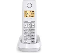 Gigaset Pure 100 DECT Clip Eco ws (Blanc)