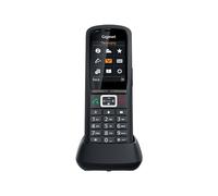 Gigaset R700H Pro - Extension du combiné sans fil - avec Interface Bluetooth - DECT\GAP\CAT-iq - noir