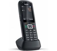 Gigaset R700H Pro - Extension du combiné sans fil - avec Interface Bluetooth - DECT\GAP\CAT-iq - noir Noir G