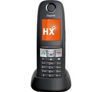 Gigaset S30852-H2762-R101 Gigaset E630HX noir int.