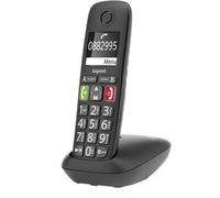 Gigaset S30852-H2901-D201 téléphone Téléphone analog/dect Identification de l'appelant Noir