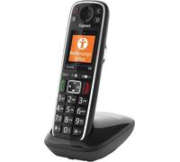 Gigaset S30852-H2903-C101 Gigaset E720 schwarz int.