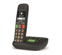 Gigaset S30852-H2921-B101 Téléphone analog/dect Identification de l'appelant Noir