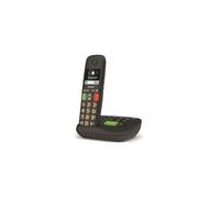 Gigaset S30852-H2921-B101 Téléphone analog/dect Identification de l'appelant Noir