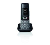 Téléphone IP sans fil - GIGASET - S650he Pro - VoIP - Mains libres - Noir