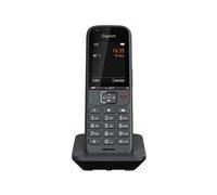 Gigaset Téléphone DECT S700H Pro – Identification de l'appelant – Anthracite