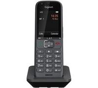Gigaset Téléphone DECT S700H Pro – Identification de l'appelant – Anthracite
