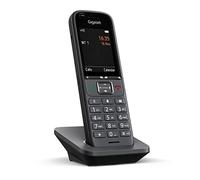 Gigaset S700H PRO - Extension du combiné sans fil - avec Interface Bluetooth avec ID d'appelant - ECO DECT\GAP\CAT-iq - anthracite