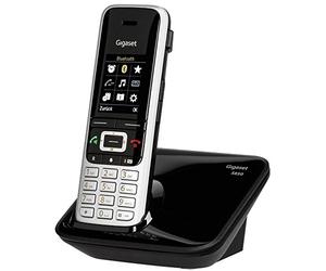 Gigaset S850 Téléphones Sans fil Ecran [Produit d'import] [Version Allemande]