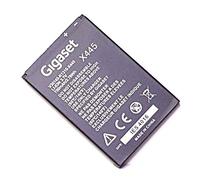 Gigaset SL400 SL400h SL350 SL350h SL610 Pro SL4 Pro SL5h SL450 SL450h SL750 SL750h Batterie d'origine