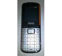 Gigaset SL400H Mobilteil SL 400 H Neuf Bluetooth CATiQ Noir Argent