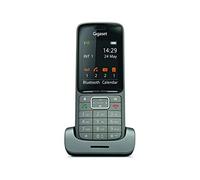 Gigaset SL750H Pro Combiné supplémentaire sans fil Anthracite