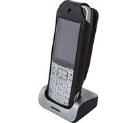 Gigaset sl750h/sl450h/SL5 Étui en Cuir avec drehgürtelclip Amovible