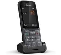 Gigaset Téléphone SL800H Pro DECT/analogique Identification de l'appelant Anthracite