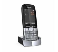 Gigaset Téléphone DECT SL850H Pro – Identification de l'appelant – Titane