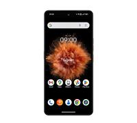 Gigaset Smartphone GS6 - Ecran Oled FHD+ 6,67'' - Mémoire 128 Go - Carte eSIM - Noir