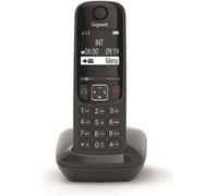 Gigaset Téléphone sans fil AS690 - Noir