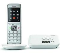 GIGASET Téléphone Fixe CL 660 A Blanc