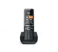 Gigaset Téléphone fixe sans fil Comfort 550 - Solo / Sans répondeur