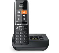 Gigaset Téléphone fixe sans fil Comfort 550A - Solo / Avec répondeur