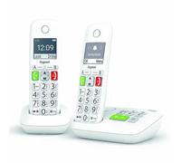 GIGASET Téléphone résidentiel E290ADUO