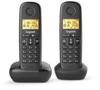 Siemens GIGASET – BASIC100DUONOIR