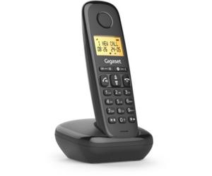 Gigaset - Téléphone Sans Fil Basic 100 Solo