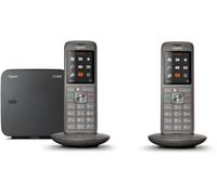 Gigaset Téléphone sans fil CL660 – Pack duo