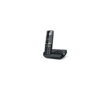 Gigaset COMFORT 550A téléphone Téléphone DECT Identification de l'appelant Noir