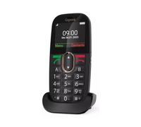 Gigaset GL695 Téléphone portable pour séniors noir