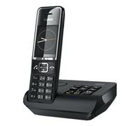 Gigasetcordless Unique C Series Comfort C550A Black S30852 H3021 K104