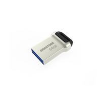 GIGASTONE 64Go Clé USB Nano Flash, Z90 USB 3.2 Gen 1, 100Mo/s Ultra Rapide, Design Métallique, Mini, Stockage et Sauvegarde pour PC/Mac/TV/Voiture, USB 2.0/3.0/3.1 Compatible
