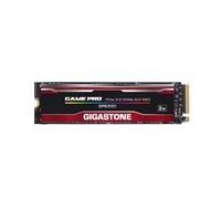 Gigastone SSD 2To NVMe Gen3 Gaming M.2 2280 PCIe 3.0x4 Disque SSD Interne pour PS5 PC Laptop Gamers Graphics IT Pro 3D NAND SLC Cache 2,400MB/s GP6320 Optimale de Performance et d'endurance