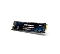 Gigastone SSD 500 Go M.2 NAS SSD 24h/24 et 7j/7 haute endurance cache pour stockage réseau Business Data Center Personal Cloud PCIe 3.0 NVMe NAS disque SSD interne