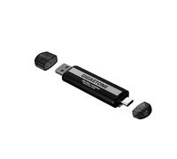 Gigastone USB-C SSD Externe 1 to pour PS5 iPhone15 USB 3.2 Gén. 2, jusqu'à 1,050 Mo/s, 2 en 1 Disque SSD Portable Double Type C+ Type A pour MacBook iPad Xbox Gaming Disque Dur ssd Sauvegarde