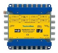 TechniSat GigaSystem 17/8 K, Multi Switch
