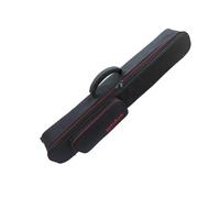 Gigbag pour Saxophone Sax Gig Bag avec Sangle 60cm de Long Zippé Étui pour Saxo étui Portable