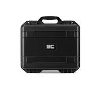 Power Dynamics Valise de protection GIGCase16 – Antichocs, résistante à l'écrasement, étanche IP67