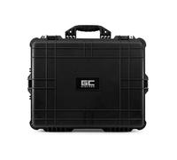 Power Dynamics GIGCase22 Valise de Protection - Antichocs, Résistante à l'Écrasement, Étanche à l'eau et à la Poussière IP67, Idéal pour Transporter Vos Équipements de Valeurs en Sécurité