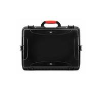 Power Dynamics GIGCase78R Valise de Protection - Antichocs, Résistante à l'Écrasement Noir
