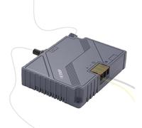 GigE Passive Starlink PoE Injector, 3 en 1 150W Starlink Gen 2 12v Conversion Kit with SPX Adapter and Converter DC 9-36V/150W, No Wire Cutting Starlink Ethernet Adapter for Starlink Standard V2 Dishy