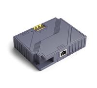 GigE Power Over Ethernet Injecteurs Protection Surtensions Réseau Véhicule Alimentation par Ethernet Adaptateur 2 en 1 GigE Power Over Ethernet Injecteurs