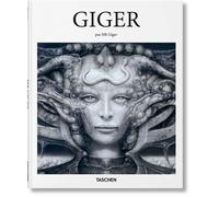 Giger Ba - HR Giger - Taschen - relié - Monographie