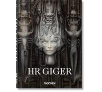 Giger, HR - HR Giger. 45th Ed.