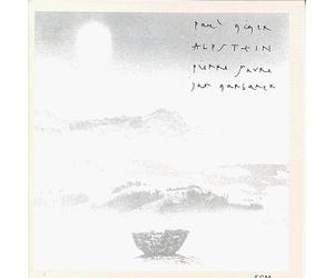 Giger, Paul - Alpstein